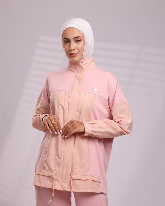 Blush Modest Active Set