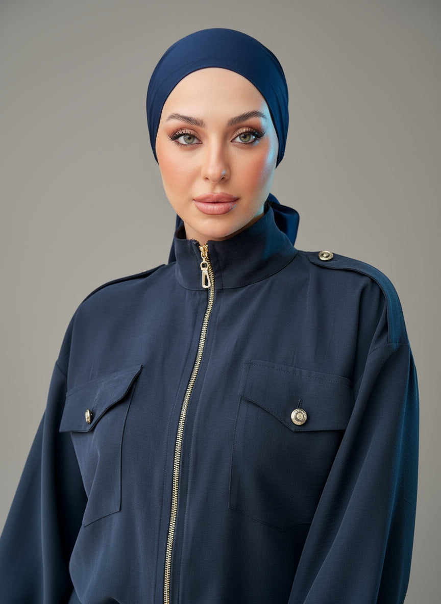 Midnight Muse Zip Set