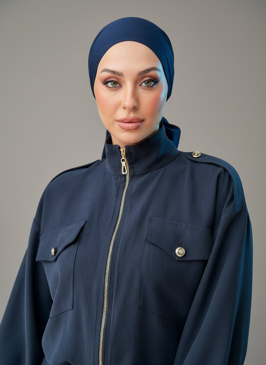 Midnight Muse Zip Set