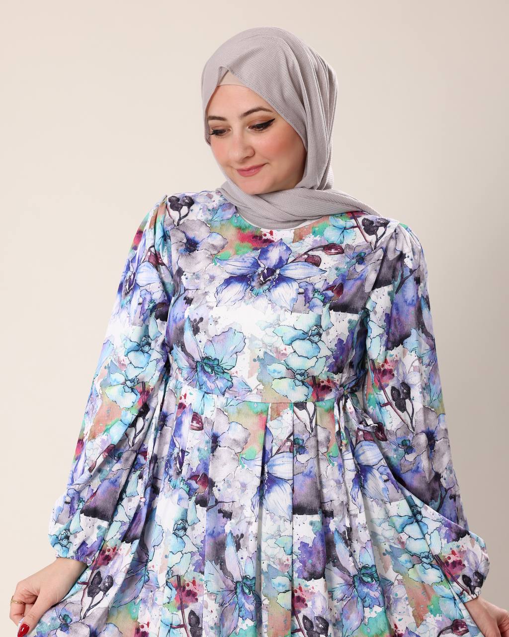 Bloom Essence Dress