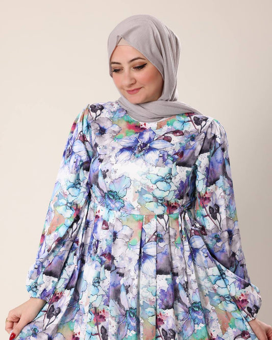 Bloom Essence Dress
