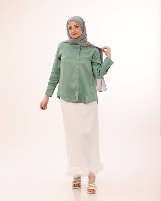 Mint Serenity Shirt