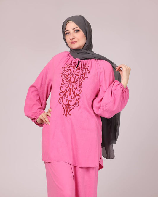 Rose Artisanal Set