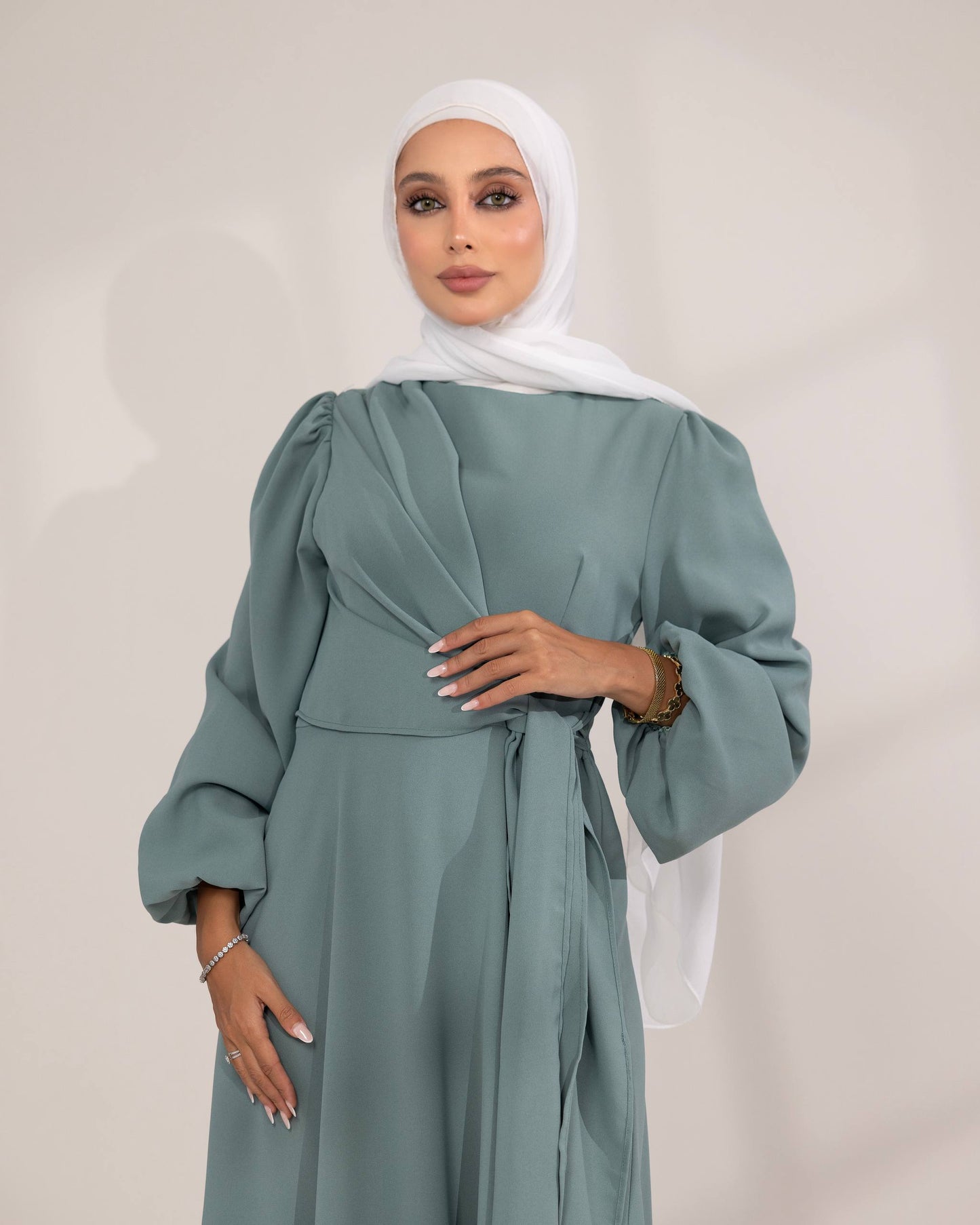 Dreamy Whisper Dress