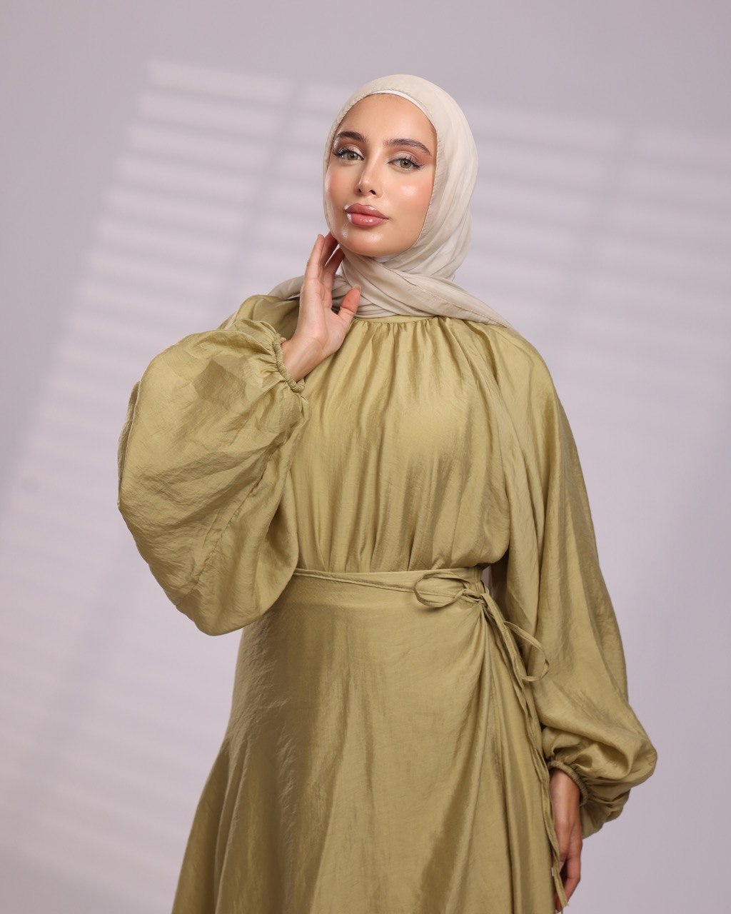Lustre Wrap Set