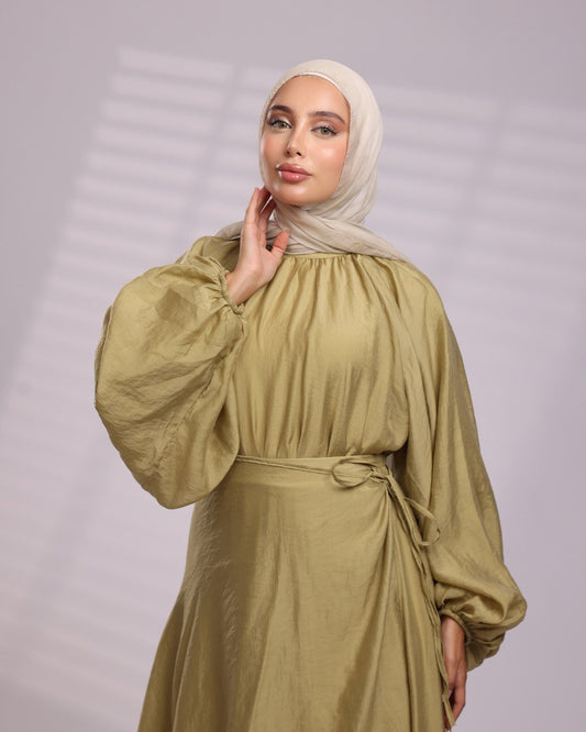 Lustre Wrap Set