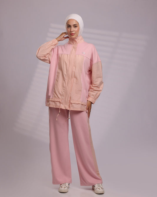 Blush Modest Active Set