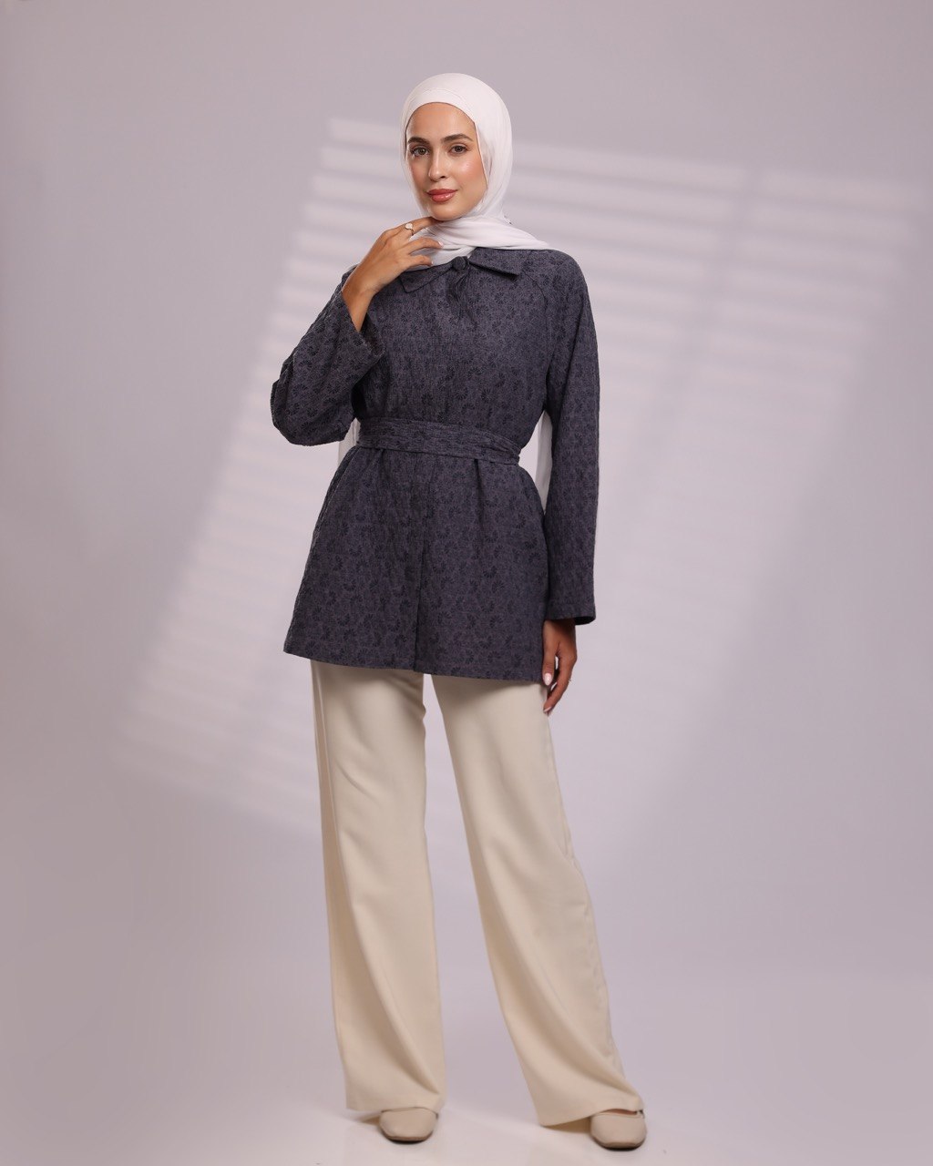 Midnight Blue Shirt