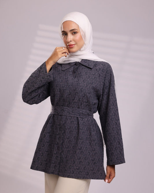 Midnight Blue Shirt