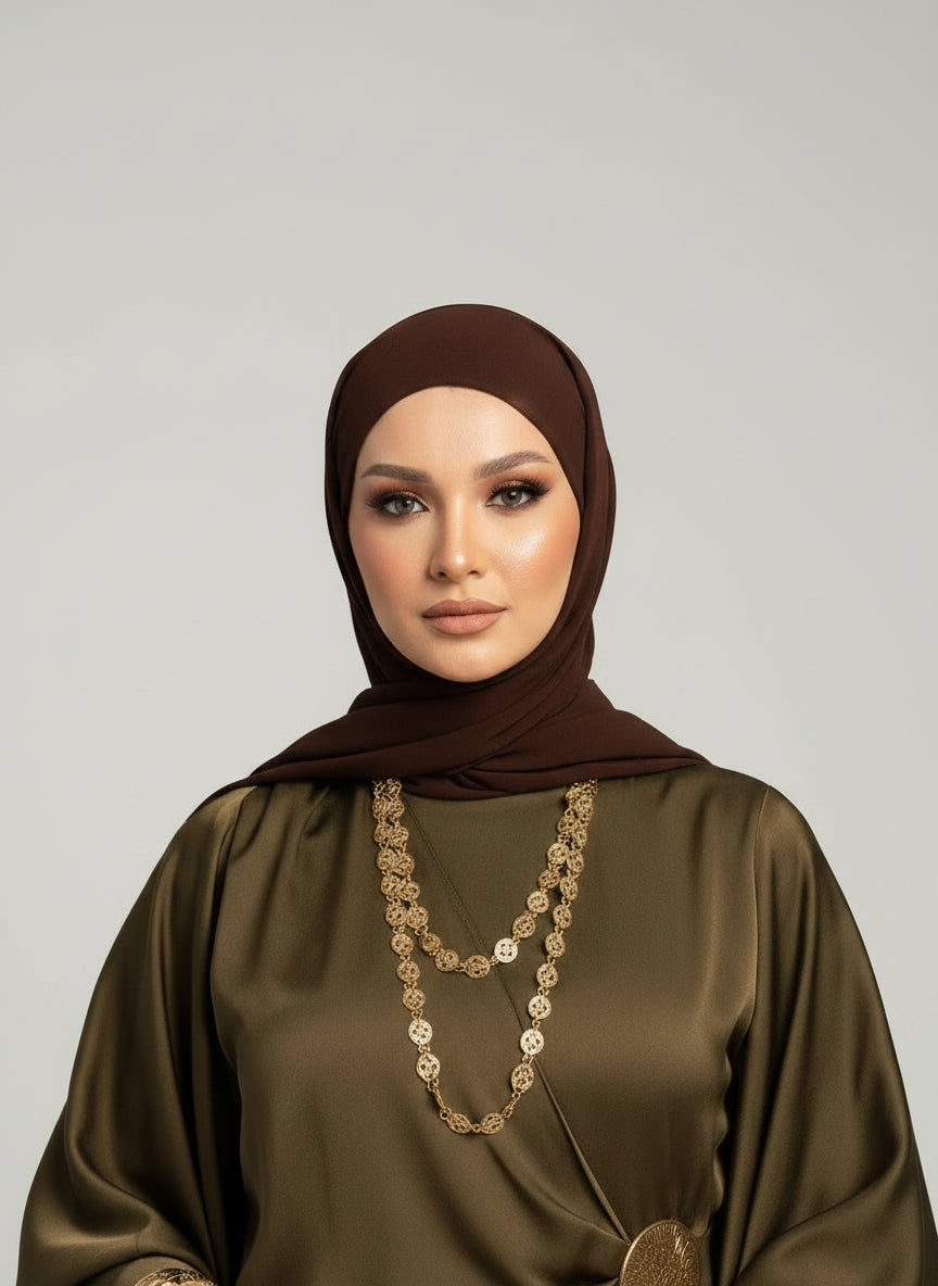 Kaftan Maxi Dress