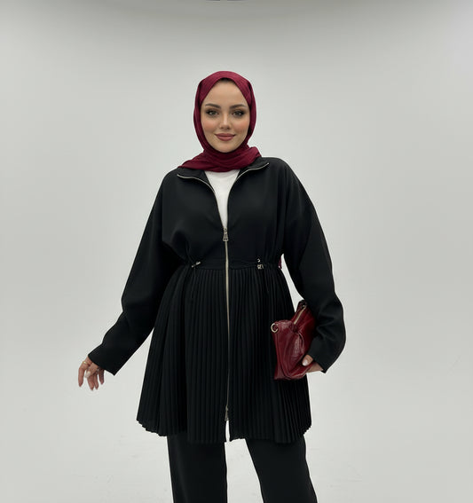 Black Modesty Set