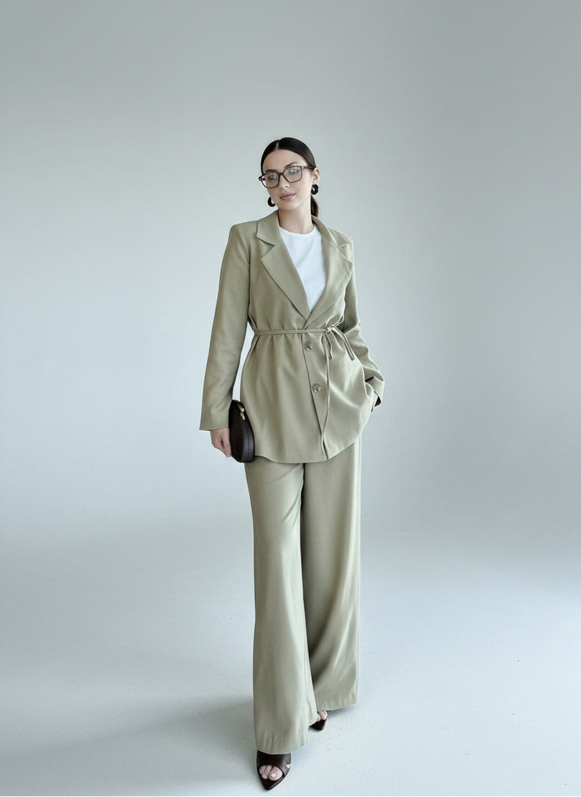 Olive Green Set
