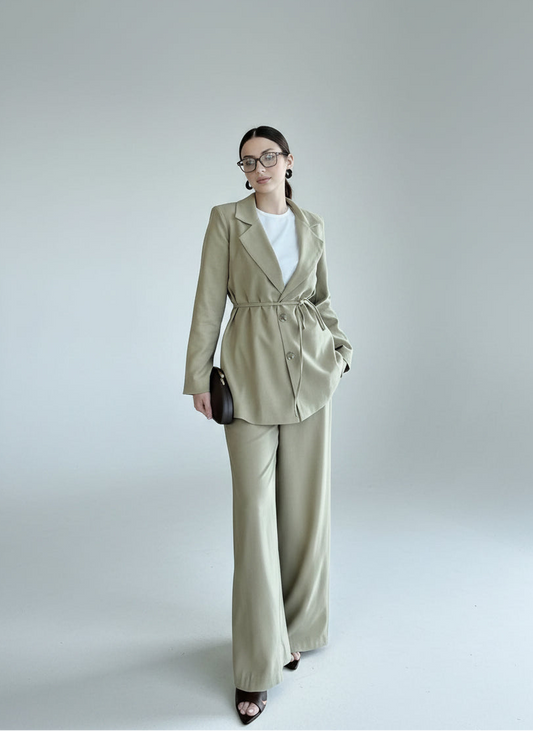 Olive Green Set