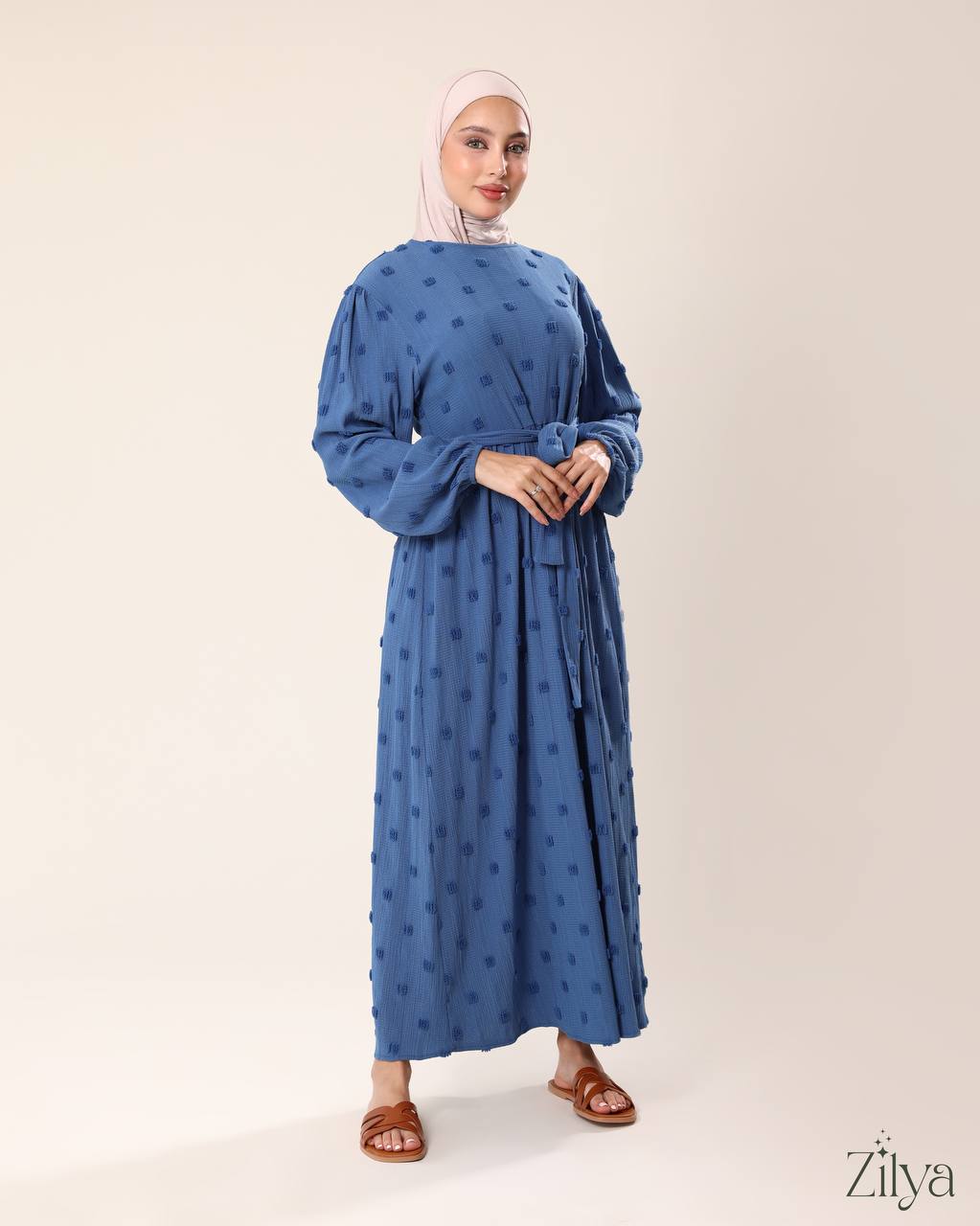 Sapphire Dress