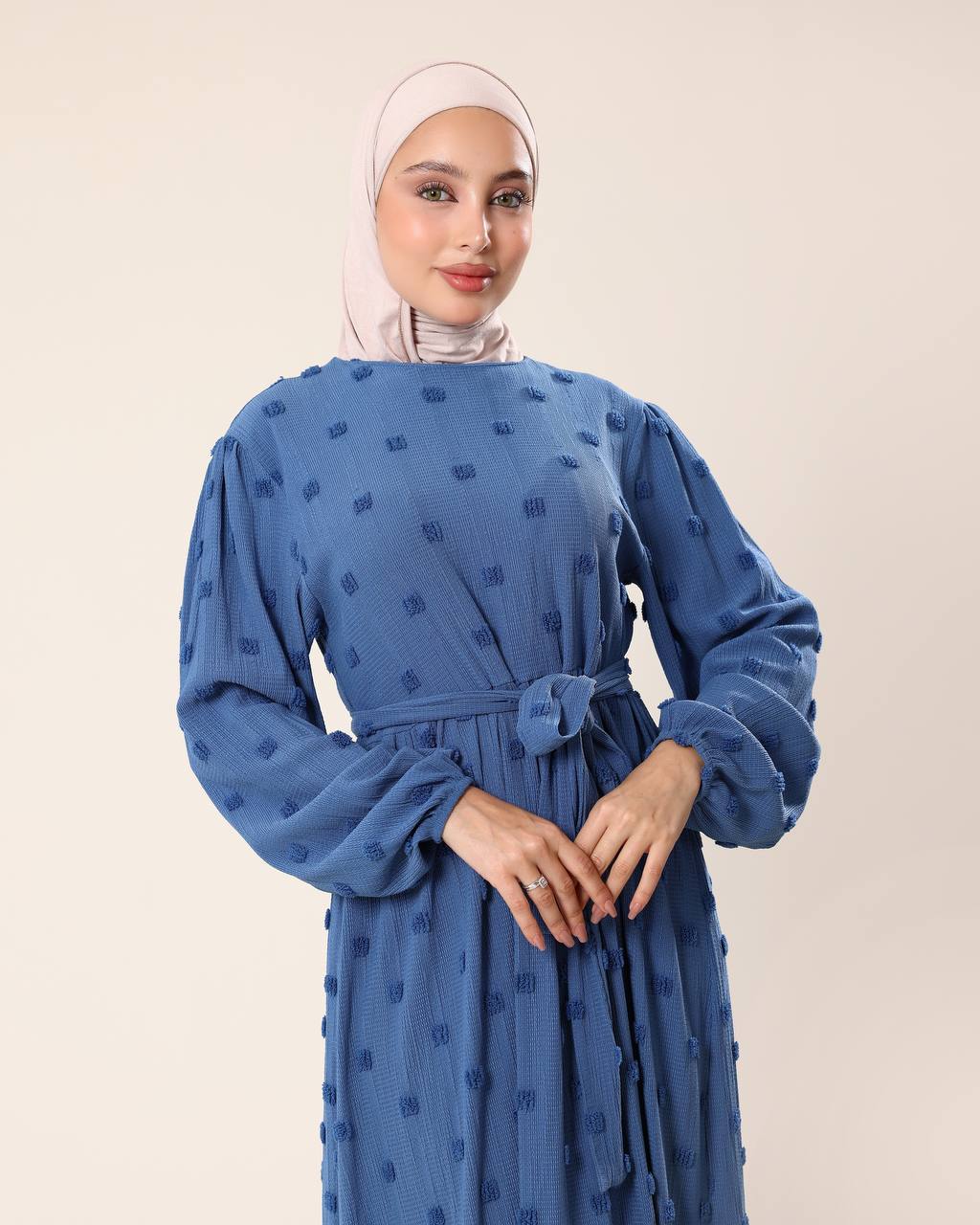 Sapphire Dress