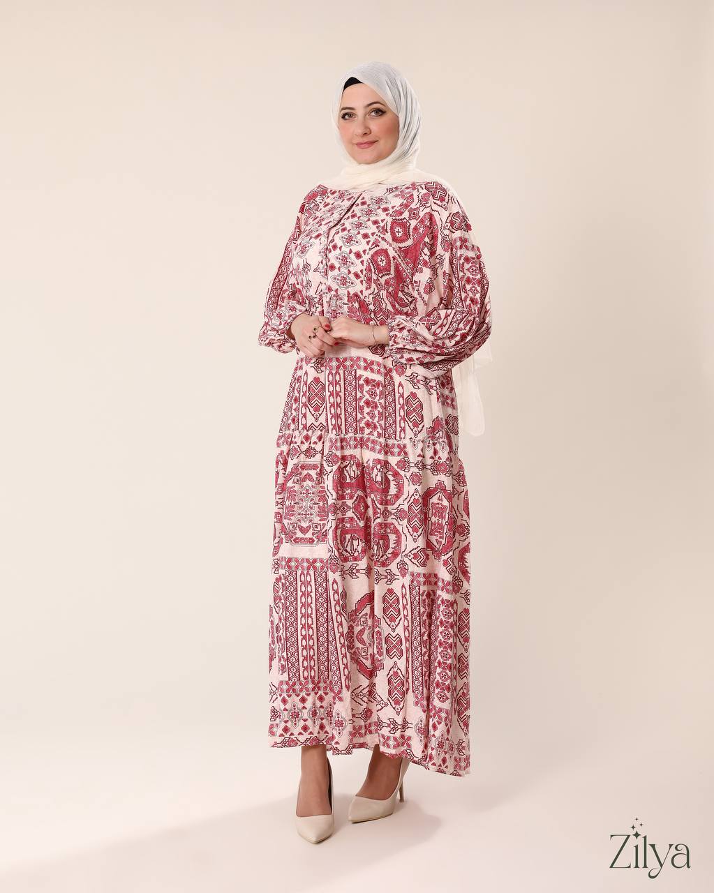 Andalusia Dress
