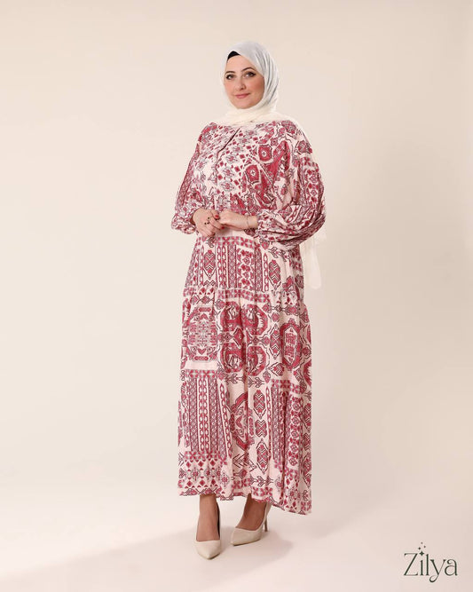 Andalusia Dress