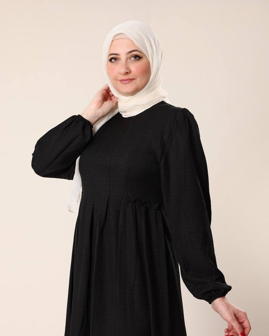 Noir Serenity Dress
