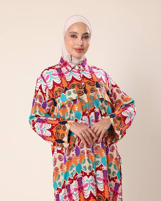 Kaleidoscope Dress