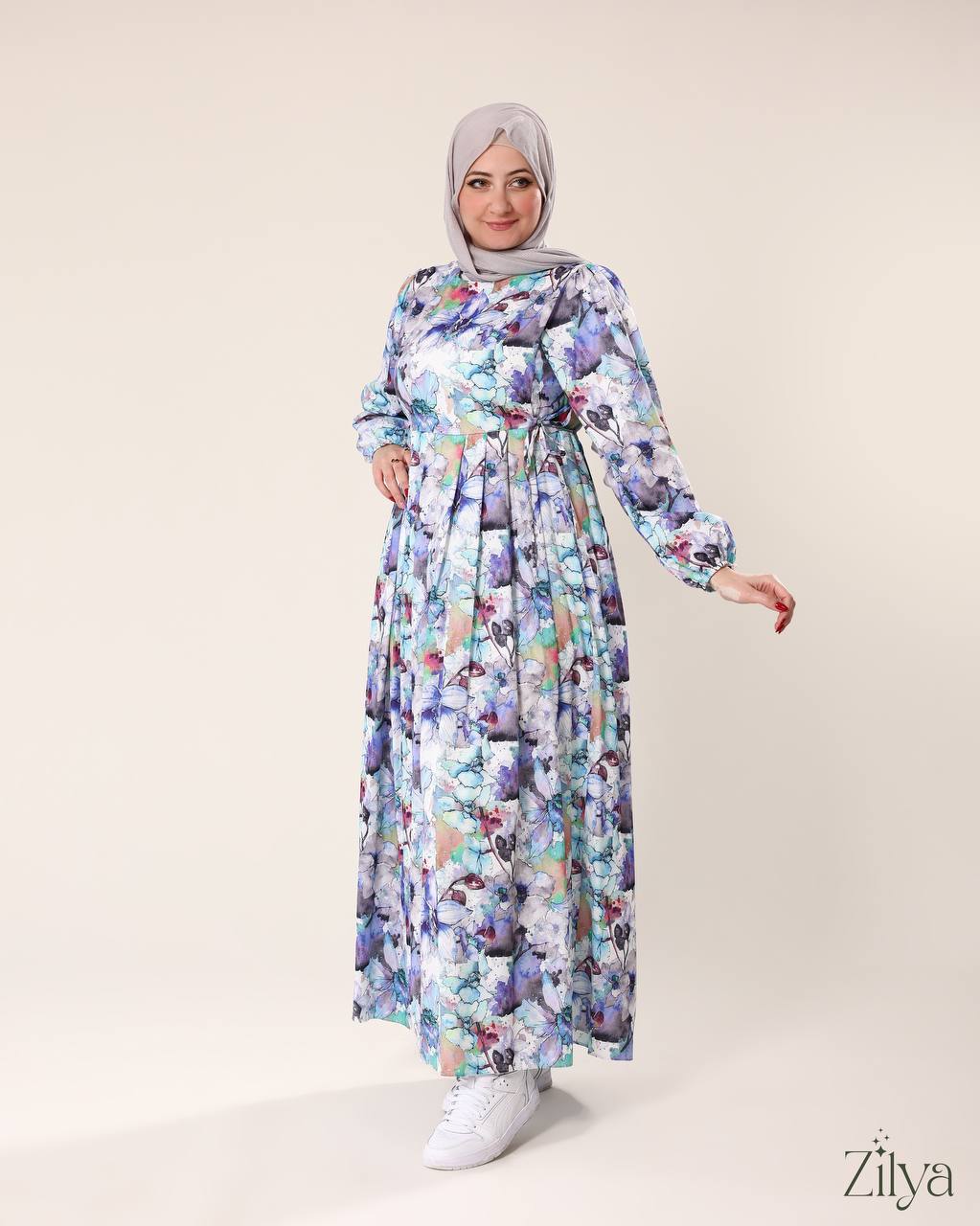 Bloom Essence Dress