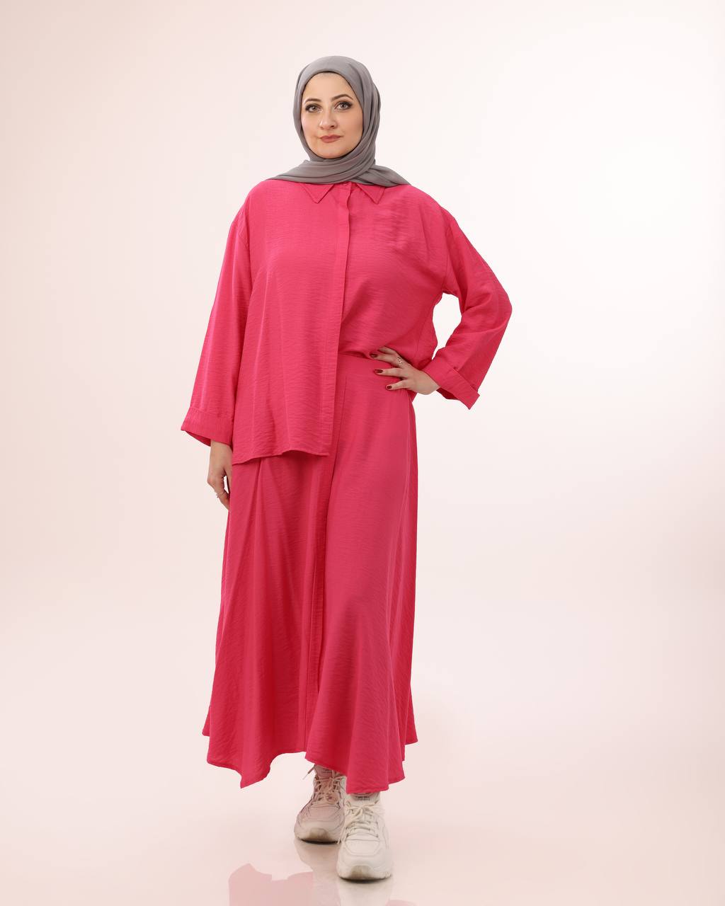 Fuchsia Flow Set