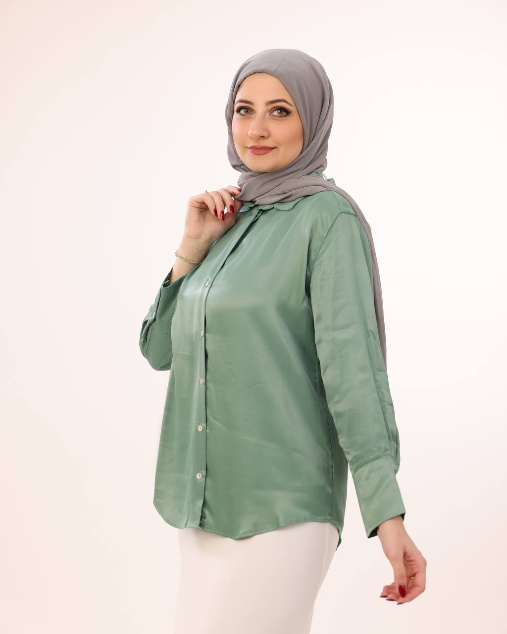 Mint Serenity Shirt