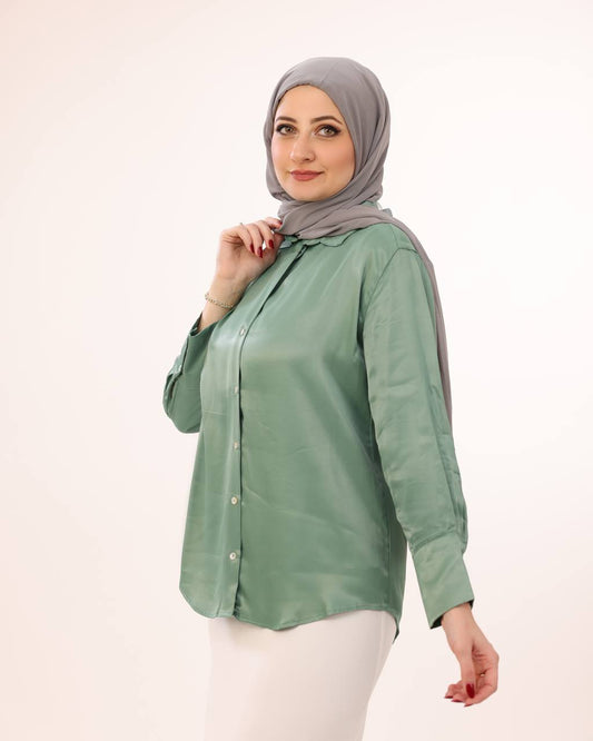 Mint Serenity Shirt