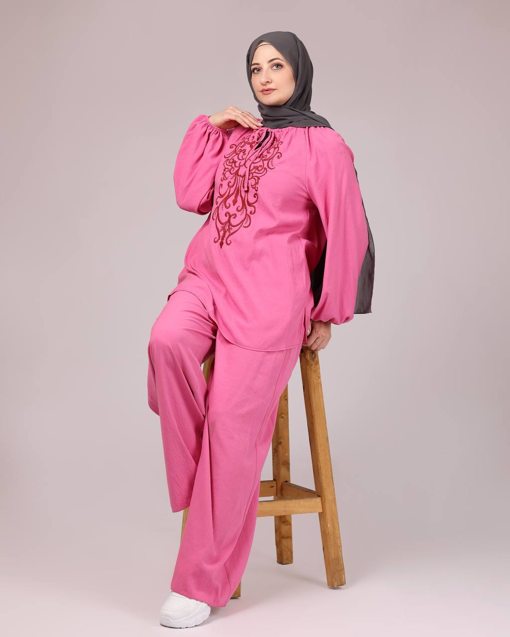 Rose Artisanal Set