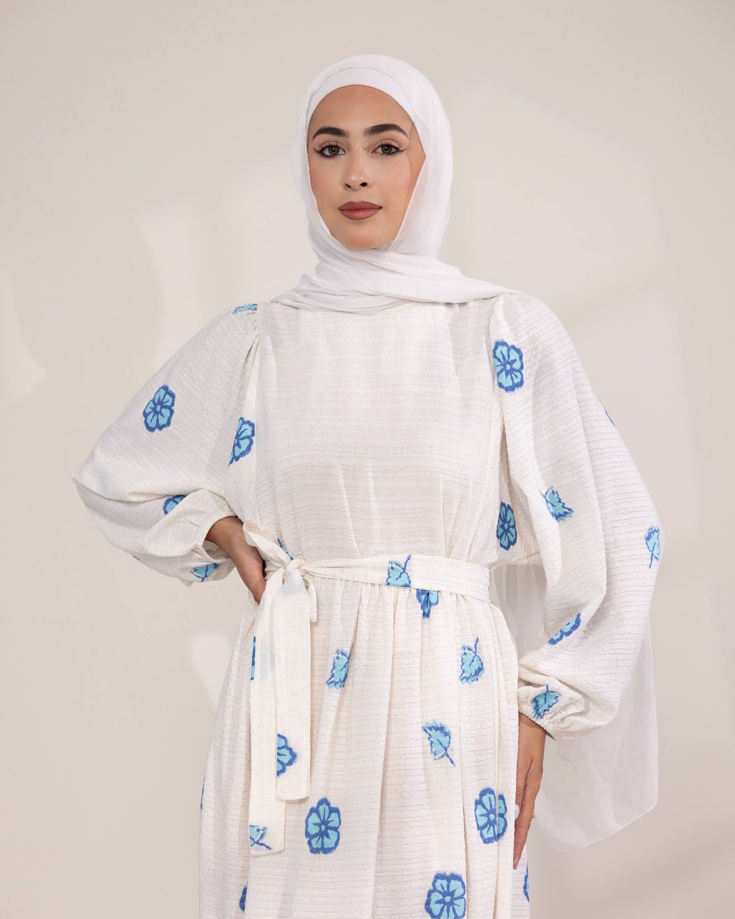 Soft Mystique Dress