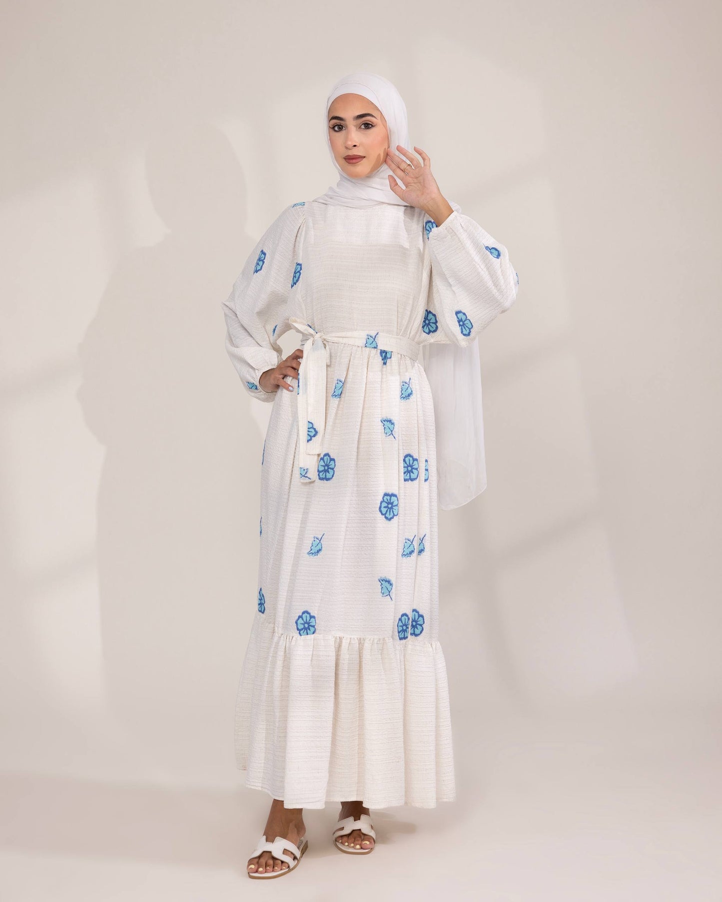 Soft Mystique Dress