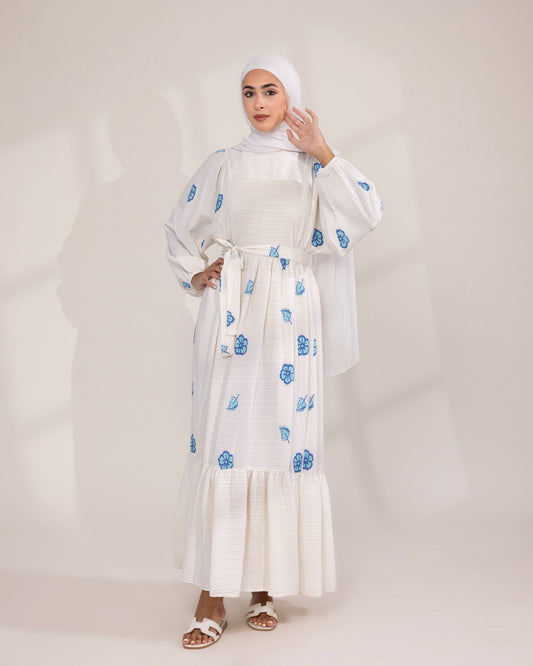Soft Mystique Dress