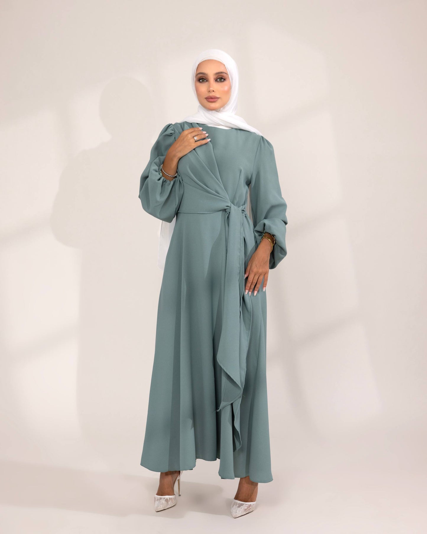 Dreamy Whisper Dress