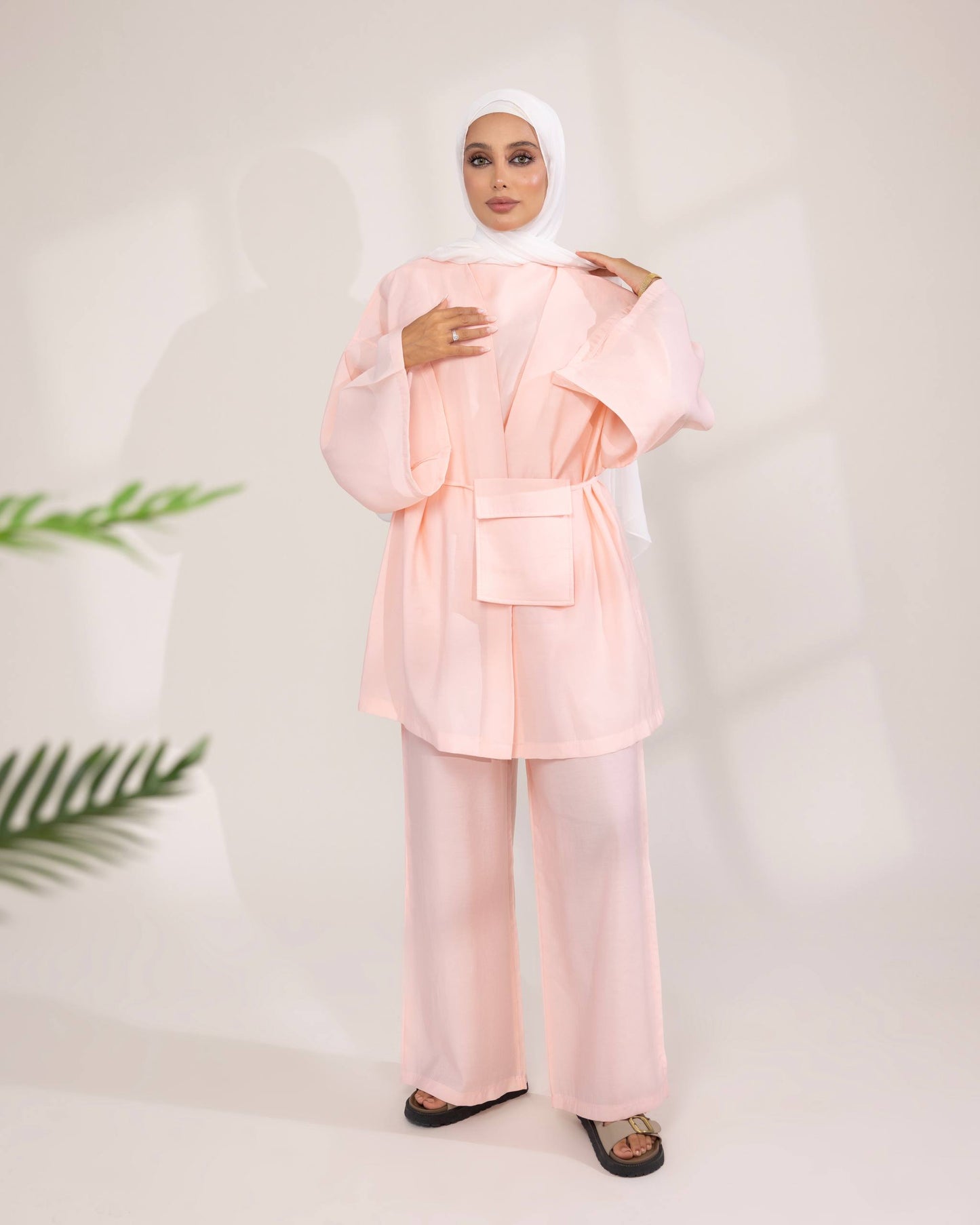 Blush Grace 3-Piece Set