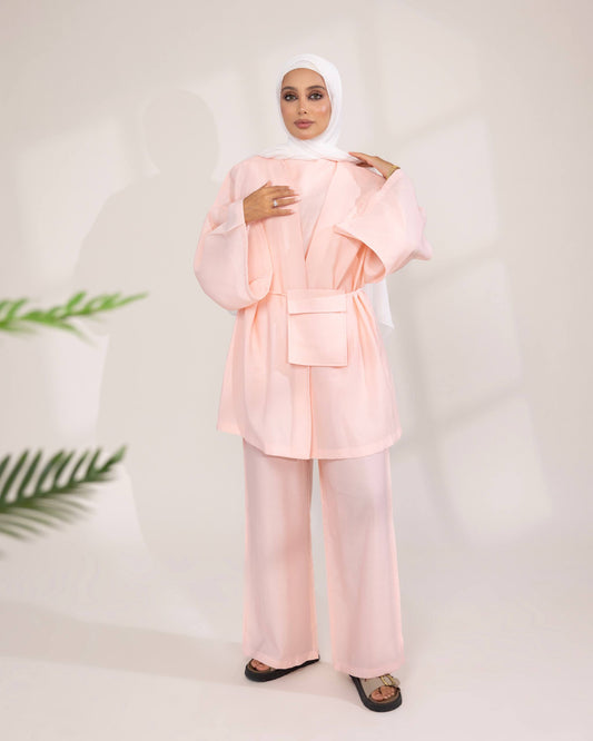 Blush Grace 3-Piece Set