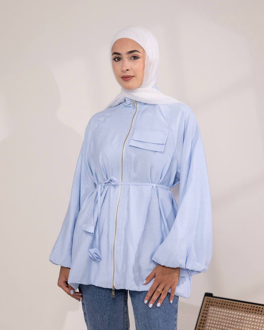 Sky Blue Tunic