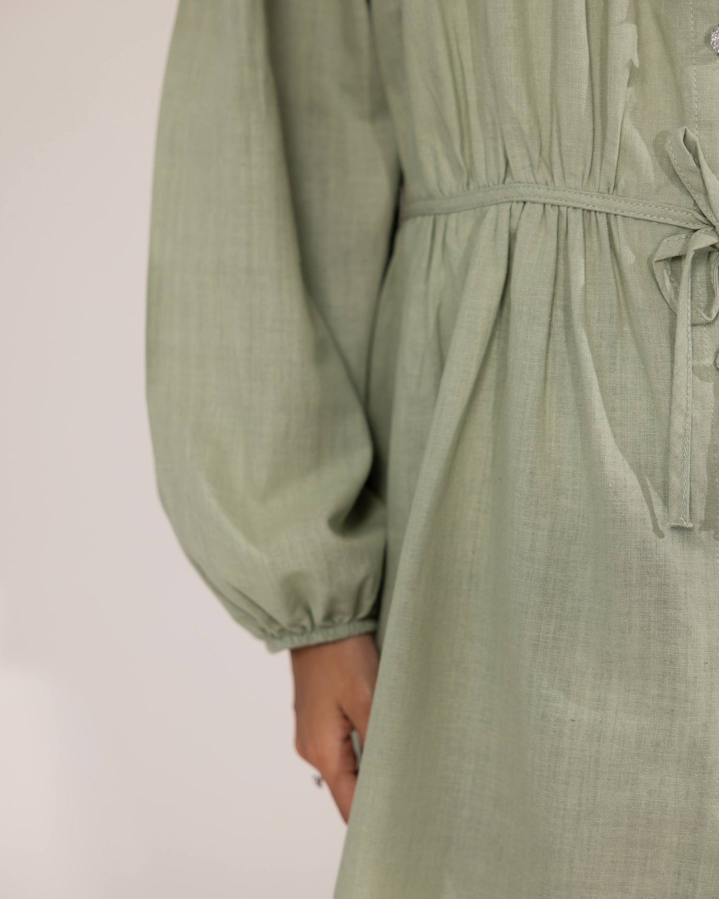 Mint Classy Shirt