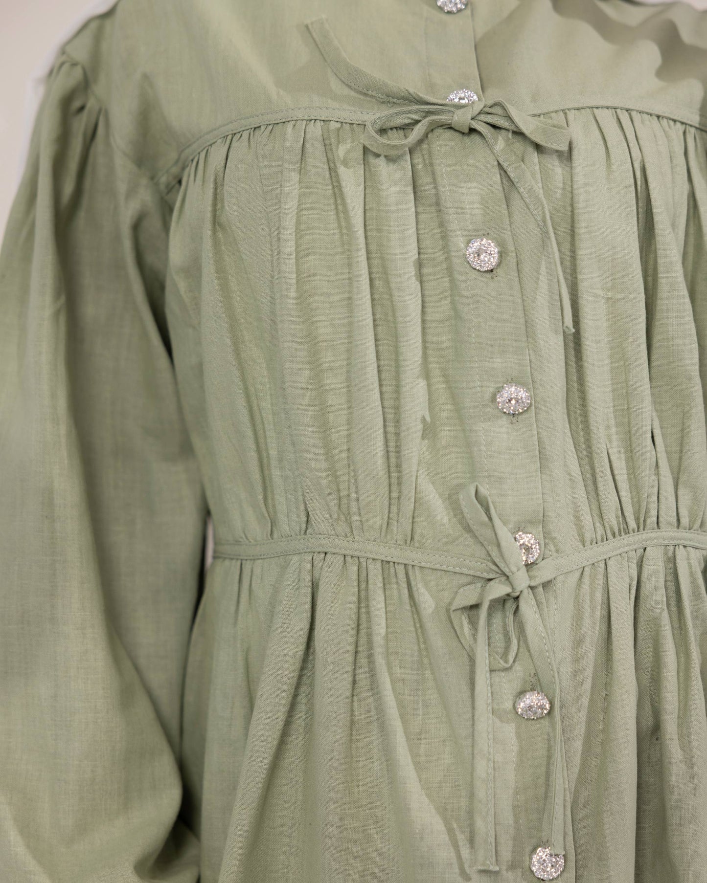 Mint Classy Shirt