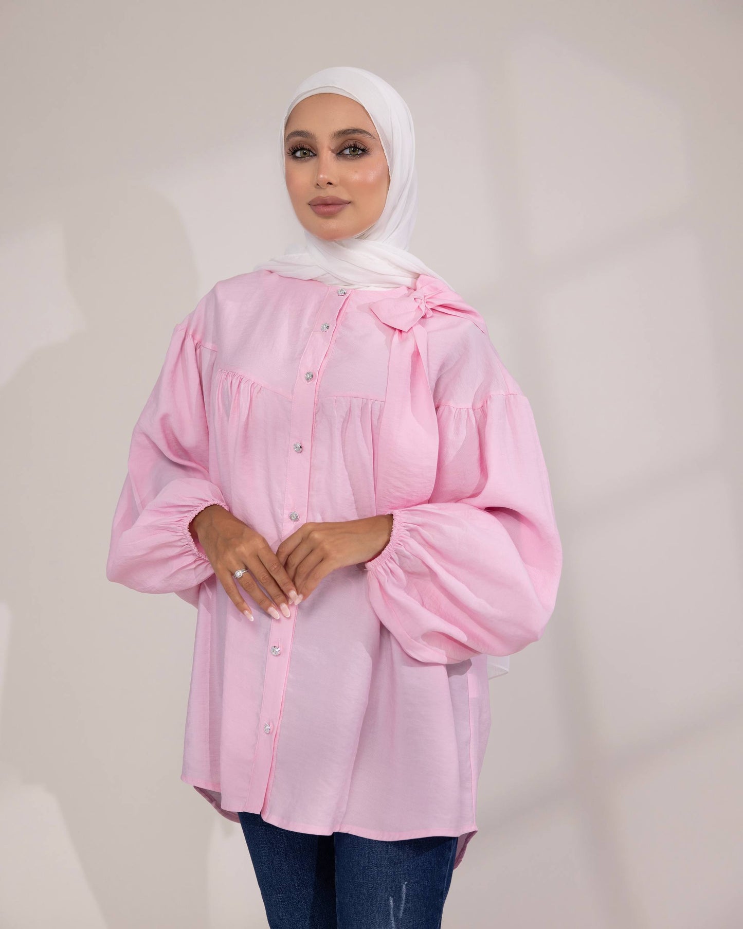 Pink Fiona Shirt