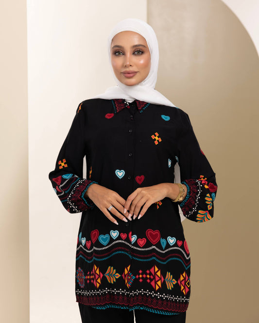 Motif Co-ord Set