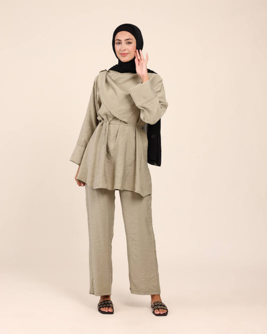 Sandstone Serenity Set